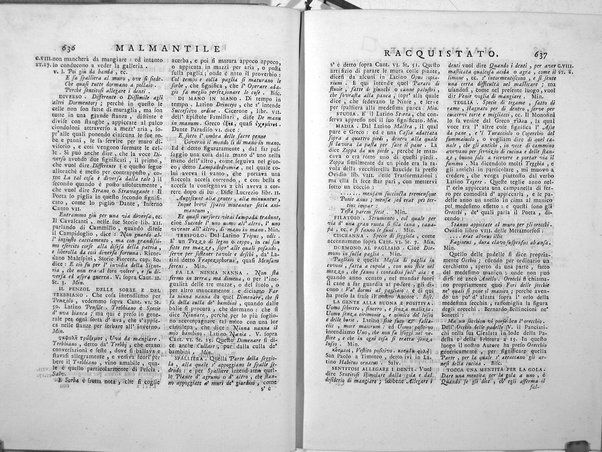 2: Del malmantile racquistato parte seconda