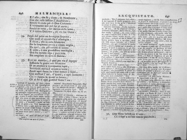 2: Del malmantile racquistato parte seconda