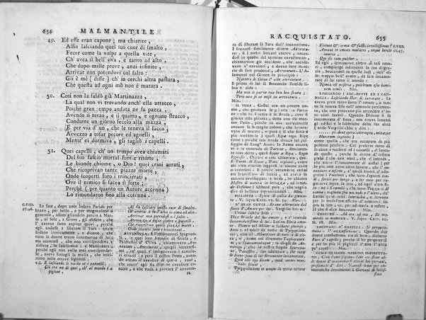 2: Del malmantile racquistato parte seconda