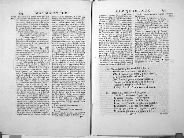 2: Del malmantile racquistato parte seconda