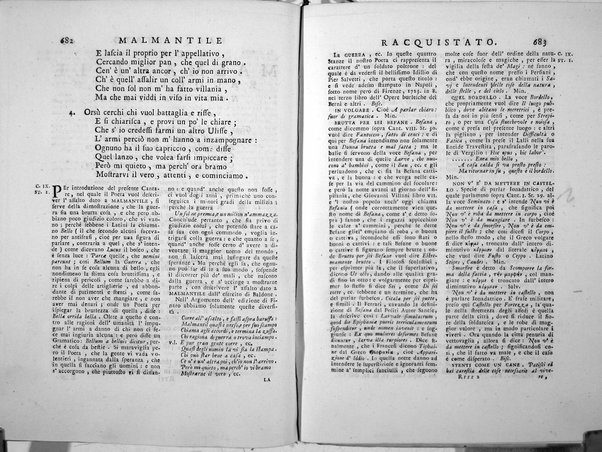 2: Del malmantile racquistato parte seconda