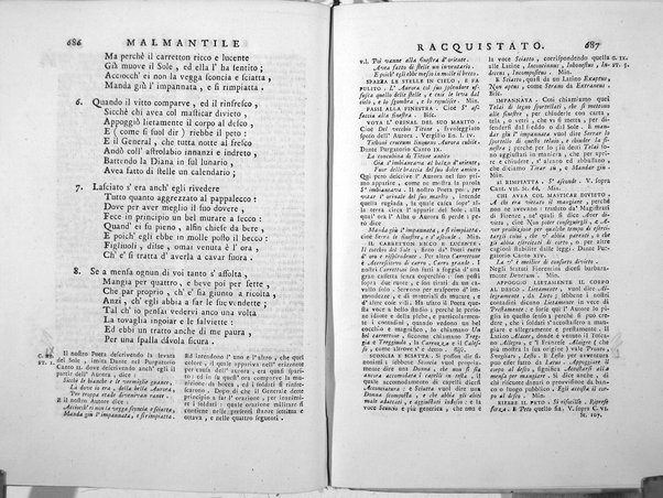 2: Del malmantile racquistato parte seconda