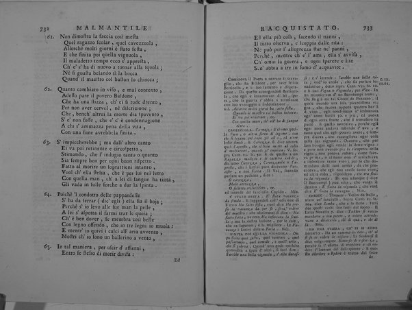 2: Del malmantile racquistato parte seconda