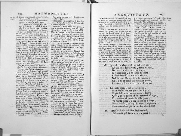 2: Del malmantile racquistato parte seconda