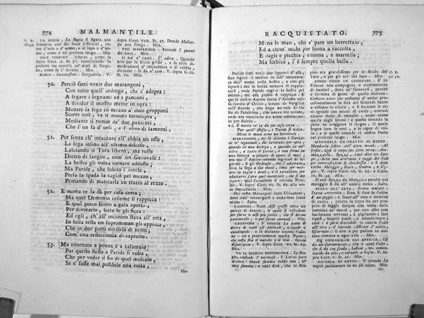 2: Del malmantile racquistato parte seconda