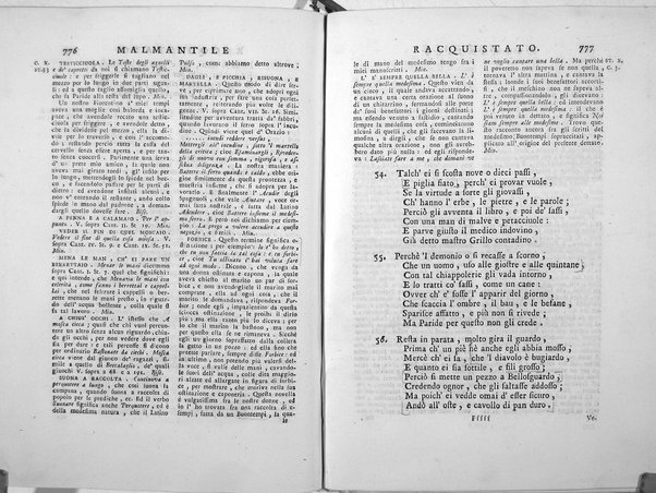 2: Del malmantile racquistato parte seconda