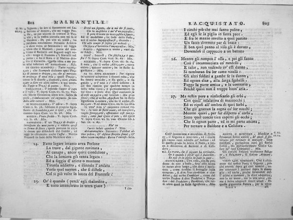 2: Del malmantile racquistato parte seconda