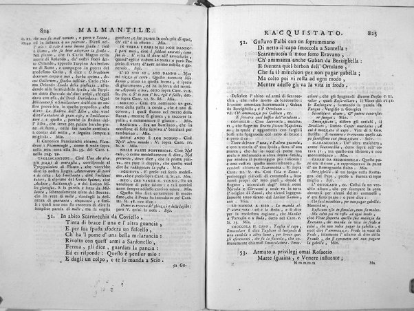 2: Del malmantile racquistato parte seconda