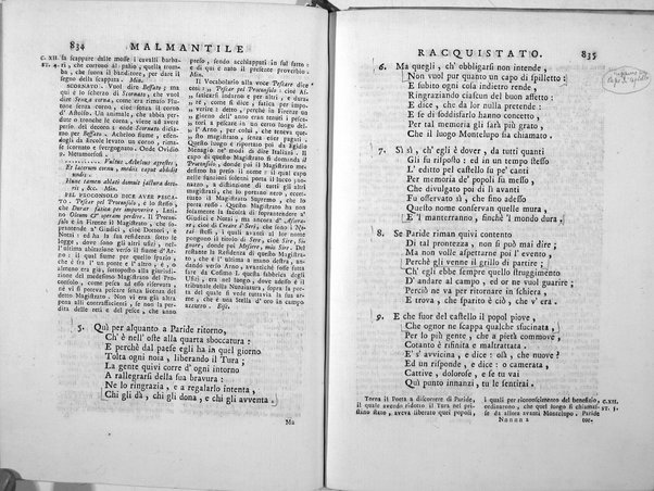 2: Del malmantile racquistato parte seconda