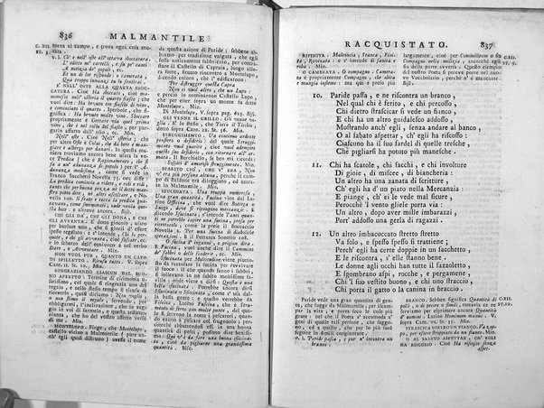 2: Del malmantile racquistato parte seconda