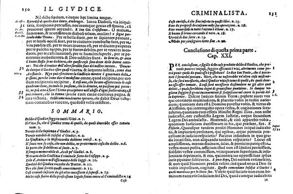 Il giudice criminalista opera del sig. Antonio Maria Cospi ... Distinta in tre volumi. Doue con dottrina teologica, canonica, ciuile, filosofica, medica, storica, e poetica si discorre di tutte quelle cose, che al giudice delle cause criminali possono auuenire. Dato in luce dal dottor Ottauiano Carlo Cospi ...
