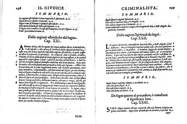 Il giudice criminalista opera del sig. Antonio Maria Cospi ... Distinta in tre volumi. Doue con dottrina teologica, canonica, ciuile, filosofica, medica, storica, e poetica si discorre di tutte quelle cose, che al giudice delle cause criminali possono auuenire. Dato in luce dal dottor Ottauiano Carlo Cospi ...