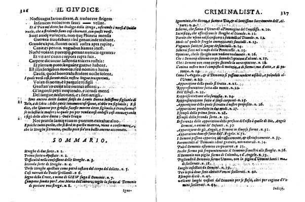 Il giudice criminalista opera del sig. Antonio Maria Cospi ... Distinta in tre volumi. Doue con dottrina teologica, canonica, ciuile, filosofica, medica, storica, e poetica si discorre di tutte quelle cose, che al giudice delle cause criminali possono auuenire. Dato in luce dal dottor Ottauiano Carlo Cospi ...