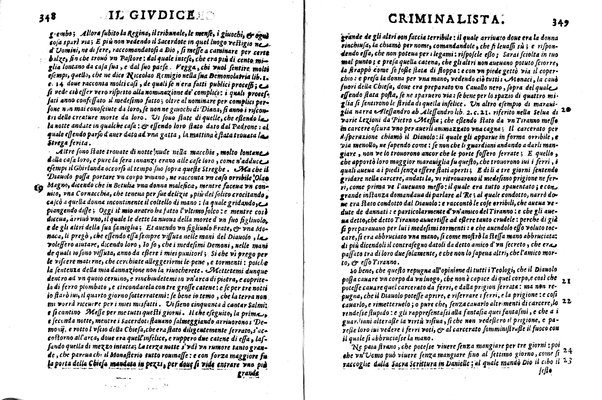 Il giudice criminalista opera del sig. Antonio Maria Cospi ... Distinta in tre volumi. Doue con dottrina teologica, canonica, ciuile, filosofica, medica, storica, e poetica si discorre di tutte quelle cose, che al giudice delle cause criminali possono auuenire. Dato in luce dal dottor Ottauiano Carlo Cospi ...