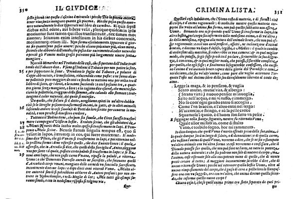 Il giudice criminalista opera del sig. Antonio Maria Cospi ... Distinta in tre volumi. Doue con dottrina teologica, canonica, ciuile, filosofica, medica, storica, e poetica si discorre di tutte quelle cose, che al giudice delle cause criminali possono auuenire. Dato in luce dal dottor Ottauiano Carlo Cospi ...