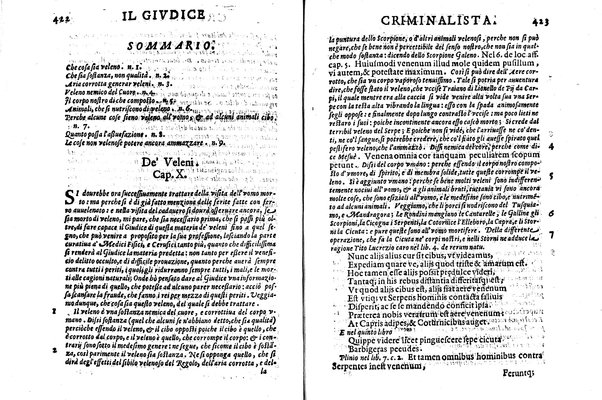 Il giudice criminalista opera del sig. Antonio Maria Cospi ... Distinta in tre volumi. Doue con dottrina teologica, canonica, ciuile, filosofica, medica, storica, e poetica si discorre di tutte quelle cose, che al giudice delle cause criminali possono auuenire. Dato in luce dal dottor Ottauiano Carlo Cospi ...