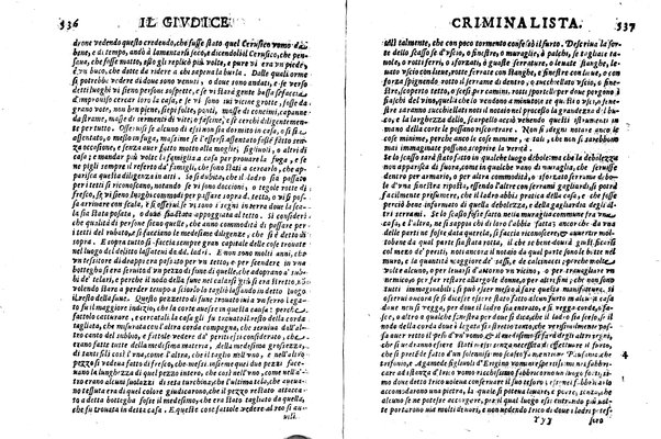 Il giudice criminalista opera del sig. Antonio Maria Cospi ... Distinta in tre volumi. Doue con dottrina teologica, canonica, ciuile, filosofica, medica, storica, e poetica si discorre di tutte quelle cose, che al giudice delle cause criminali possono auuenire. Dato in luce dal dottor Ottauiano Carlo Cospi ...