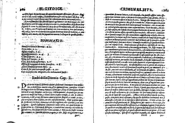 Il giudice criminalista opera del sig. Antonio Maria Cospi ... Distinta in tre volumi. Doue con dottrina teologica, canonica, ciuile, filosofica, medica, storica, e poetica si discorre di tutte quelle cose, che al giudice delle cause criminali possono auuenire. Dato in luce dal dottor Ottauiano Carlo Cospi ...