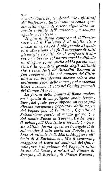 [Descrizione di Roma e de' contorni compilata dal sig. avv. D. Carlo Fea ... abbellita delle più interessanti vedute e publicata da Angiolo Bonelli seconda edizione] 1