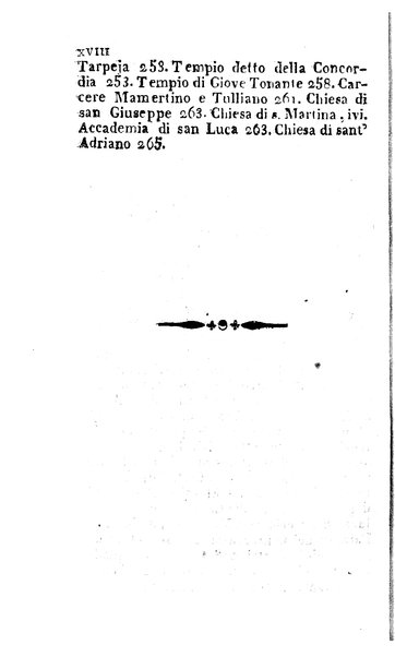 [Descrizione di Roma e de' contorni compilata dal sig. avv. D. Carlo Fea ... abbellita delle più interessanti vedute e publicata da Angiolo Bonelli seconda edizione] 1