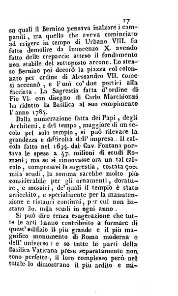 [Descrizione di Roma e de' contorni compilata dal sig. avv. D. Carlo Fea ... abbellita delle più interessanti vedute e publicata da Angiolo Bonelli seconda edizione] 1