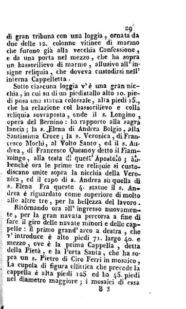 [Descrizione di Roma e de' contorni compilata dal sig. avv. D. Carlo Fea ... abbellita delle più interessanti vedute e publicata da Angiolo Bonelli seconda edizione] 1