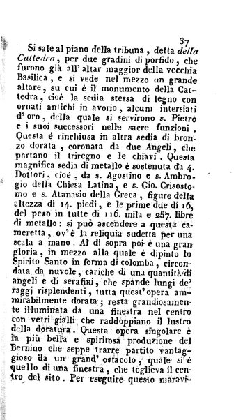 [Descrizione di Roma e de' contorni compilata dal sig. avv. D. Carlo Fea ... abbellita delle più interessanti vedute e publicata da Angiolo Bonelli seconda edizione] 1