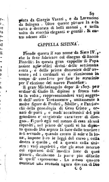 [Descrizione di Roma e de' contorni compilata dal sig. avv. D. Carlo Fea ... abbellita delle più interessanti vedute e publicata da Angiolo Bonelli seconda edizione] 1