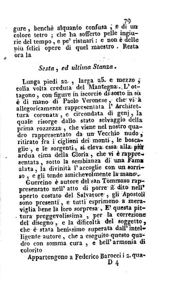 [Descrizione di Roma e de' contorni compilata dal sig. avv. D. Carlo Fea ... abbellita delle più interessanti vedute e publicata da Angiolo Bonelli seconda edizione] 1