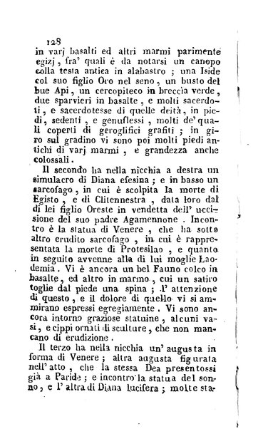 [Descrizione di Roma e de' contorni compilata dal sig. avv. D. Carlo Fea ... abbellita delle più interessanti vedute e publicata da Angiolo Bonelli seconda edizione] 1