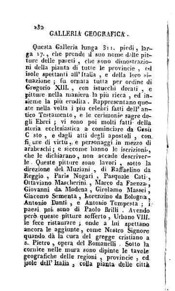 [Descrizione di Roma e de' contorni compilata dal sig. avv. D. Carlo Fea ... abbellita delle più interessanti vedute e publicata da Angiolo Bonelli seconda edizione] 1