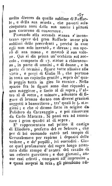 [Descrizione di Roma e de' contorni compilata dal sig. avv. D. Carlo Fea ... abbellita delle più interessanti vedute e publicata da Angiolo Bonelli seconda edizione] 1