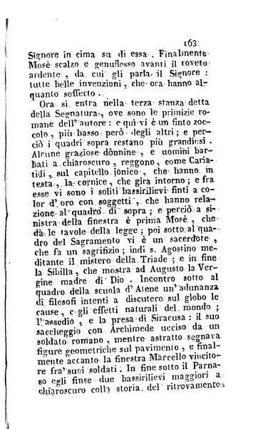 [Descrizione di Roma e de' contorni compilata dal sig. avv. D. Carlo Fea ... abbellita delle più interessanti vedute e publicata da Angiolo Bonelli seconda edizione] 1