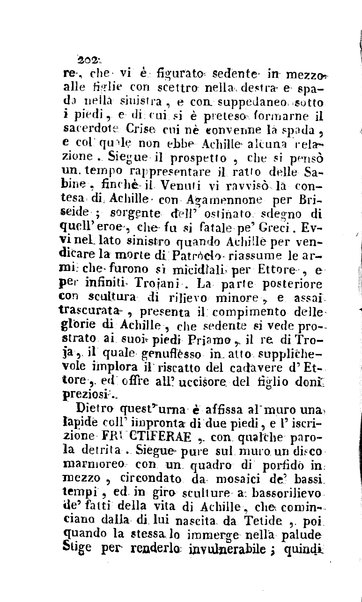 [Descrizione di Roma e de' contorni compilata dal sig. avv. D. Carlo Fea ... abbellita delle più interessanti vedute e publicata da Angiolo Bonelli seconda edizione] 1