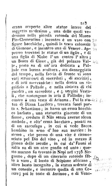 [Descrizione di Roma e de' contorni compilata dal sig. avv. D. Carlo Fea ... abbellita delle più interessanti vedute e publicata da Angiolo Bonelli seconda edizione] 1