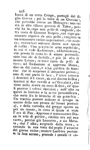 [Descrizione di Roma e de' contorni compilata dal sig. avv. D. Carlo Fea ... abbellita delle più interessanti vedute e publicata da Angiolo Bonelli seconda edizione] 1