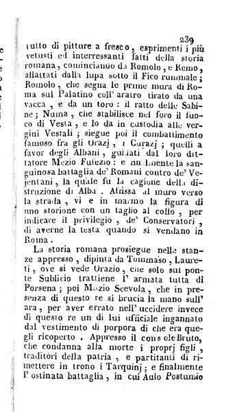 [Descrizione di Roma e de' contorni compilata dal sig. avv. D. Carlo Fea ... abbellita delle più interessanti vedute e publicata da Angiolo Bonelli seconda edizione] 1