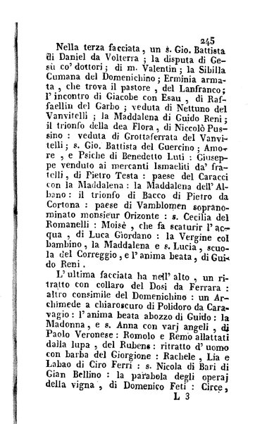 [Descrizione di Roma e de' contorni compilata dal sig. avv. D. Carlo Fea ... abbellita delle più interessanti vedute e publicata da Angiolo Bonelli seconda edizione] 1