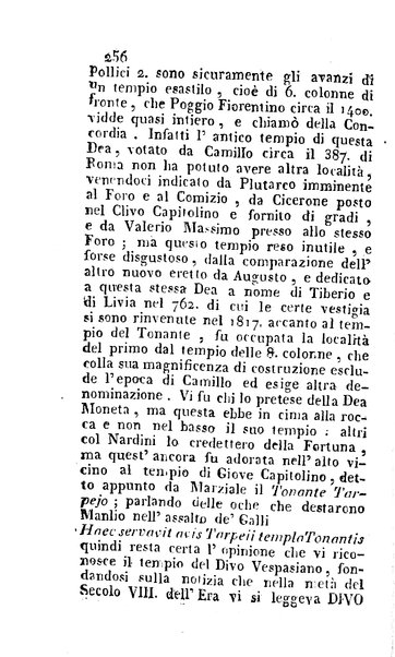 [Descrizione di Roma e de' contorni compilata dal sig. avv. D. Carlo Fea ... abbellita delle più interessanti vedute e publicata da Angiolo Bonelli seconda edizione] 1