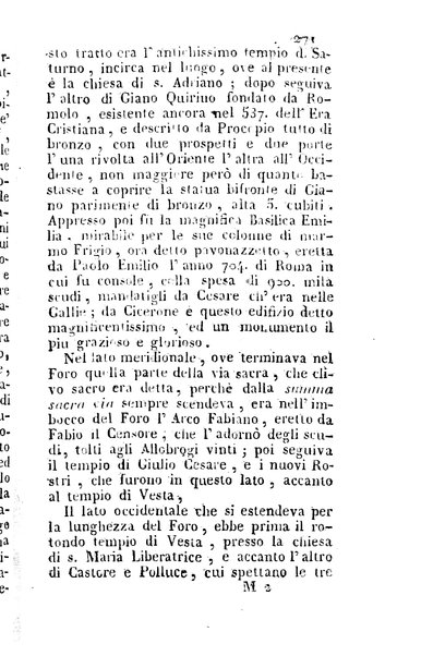 [Descrizione di Roma e de' contorni compilata dal sig. avv. D. Carlo Fea ... abbellita delle più interessanti vedute e publicata da Angiolo Bonelli seconda edizione] 2