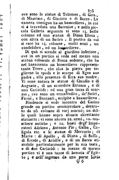[Descrizione di Roma e de' contorni compilata dal sig. avv. D. Carlo Fea ... abbellita delle più interessanti vedute e publicata da Angiolo Bonelli seconda edizione] 2