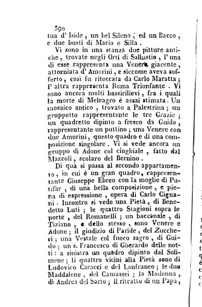 [Descrizione di Roma e de' contorni compilata dal sig. avv. D. Carlo Fea ... abbellita delle più interessanti vedute e publicata da Angiolo Bonelli seconda edizione] 2