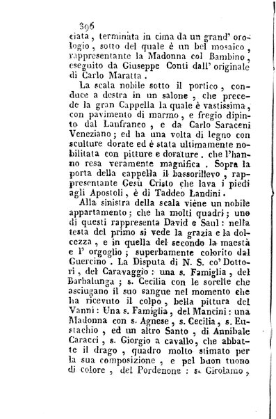 [Descrizione di Roma e de' contorni compilata dal sig. avv. D. Carlo Fea ... abbellita delle più interessanti vedute e publicata da Angiolo Bonelli seconda edizione] 2