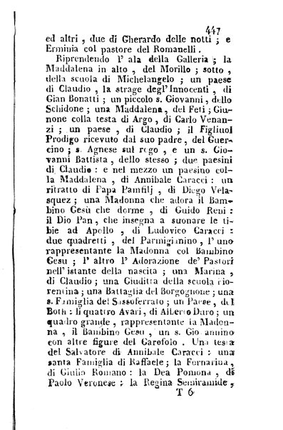 [Descrizione di Roma e de' contorni compilata dal sig. avv. D. Carlo Fea ... abbellita delle più interessanti vedute e publicata da Angiolo Bonelli seconda edizione] 2