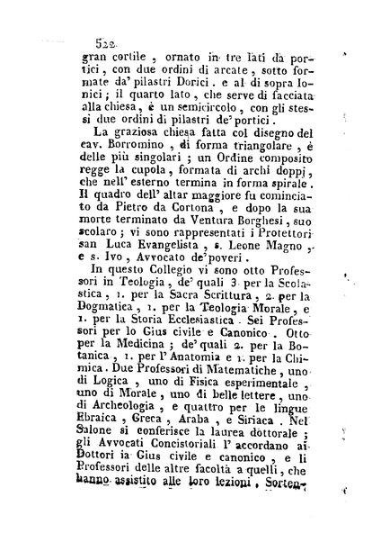 [Descrizione di Roma e de' contorni compilata dal sig. avv. D. Carlo Fea ... abbellita delle più interessanti vedute e publicata da Angiolo Bonelli seconda edizione] 3