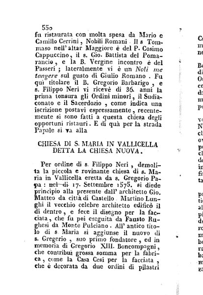 [Descrizione di Roma e de' contorni compilata dal sig. avv. D. Carlo Fea ... abbellita delle più interessanti vedute e publicata da Angiolo Bonelli seconda edizione] 3