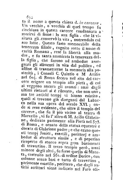 [Descrizione di Roma e de' contorni compilata dal sig. avv. D. Carlo Fea ... abbellita delle più interessanti vedute e publicata da Angiolo Bonelli seconda edizione] 3