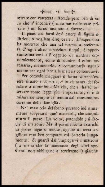 Instruzione a i panattieri di citta' e di campagna sul modo il piu' facile e vantaggioso di far pane con le regole di scegliere, conservare e macinare il grano, di mantener la farina, di apparecchiare ed usare il lievito... Del signor Parmentier regio censore ec. Traduzione dal francese