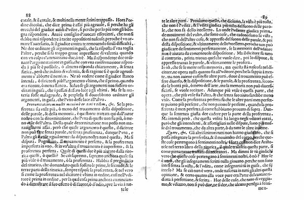 Esaminatione sopra la ritorica a Caio Herennio fatta per Lodouico Casteluetri, e dedicata all'altezza sereniss.ma del signor Duca di Modana