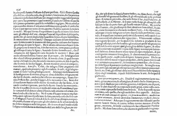 Esaminatione sopra la ritorica a Caio Herennio fatta per Lodouico Casteluetri, e dedicata all'altezza sereniss.ma del signor Duca di Modana